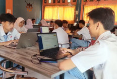 Kelas Pintar Hadir di Bengkulu, Bantu Tingkatkan Kualitas Pendidikan Disektor Ini