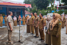 Pimpin Apel Kerja Perdana 2026, Bupati Kepahiang Ingatkan ASN  Berikan Pelayanan Maksimal dan Jangan Flexing