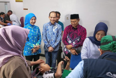 Air Mata Haru di Banking Hall BRI Manna, 30 Anak Menjalani Khitanan Massal Berbalut Kepedulian