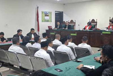Aset Terdakwa Korupsi DPRD Kepahiang Disita, Mantan Ketua DPRD Dituntut Ringan