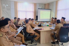 Realisasi PAD Baru 33,43 Persen, 11 Puskesmas Nihil
