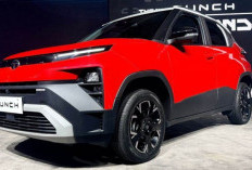 Tata Motors Luncurkan Punch, Harganya Cuma Rp 104 Jutaan