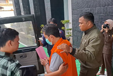 Kerugian Negara Bertambah, Mantan Kasat Pol PP Rejang Lebong Ditetapkan Tersangka Langsung Ditahan