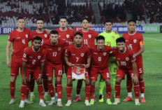 Ditekuk Irak 2;0, Kepastian Timnas Lolos ke Babak Ke-3 Kualifikasi Piala Dunia Zona Asia Nunggu VS Filipina