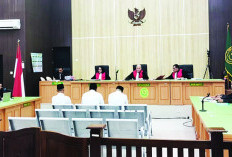 Kerugian Negara Kasus Pansimas Telah Dikembalikan, Sidang Berlanjut Pemeriksaan Saksi Pekan Depan