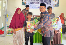  Penyuluh Agama di Benteng Santuni Anak Yatim dan Fakir Miskin