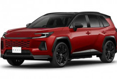 Toyota RAV4 PHEV Meluncur, Catat Waktunya!