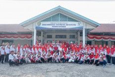 Meriahkan HUT RI ke-81,  Dinas Kominfotik Bengkulu Gelar Berbagai Perlombaan