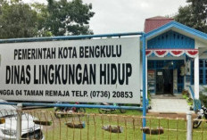 Gotong Royong Kebersihan Lingkungan, DLH Kota Bengkulu Siap Terlibat Aktif