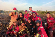  Waspada! Kebakaran Tahun Baru, Ini Pesan Kepala Damkar Kota Bengkulu untuk Masyarakat