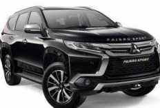 Pajero Sport Buktikan SUV Diesel Tetap Irit, Tangguh dan Bertenaga di Tengah Harga Solar Naik