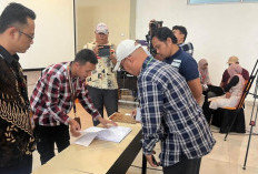  KPU Mukomuko Tetapkan Hasil Resmi Pilkada 2024, Choirul Huda-Rahmadi Raih Kemenangan