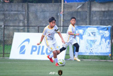 Harumkan Nama Daerah, Pelajar Bengkulu Wakili Indonesia di Ajang Pilot Bellmare International Tournament 2026