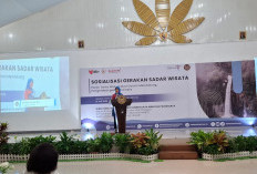 Dorong Pengembangan Wisata di Rejang Lebong, Dewi Coryati Gaungkan Gerakan Sadar Wisata