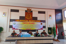 4 PNS di Kaur Ditahan Kejari, Diduga Korupsi Perjadin dengan KN Rp 11 M, Begini Modusnya