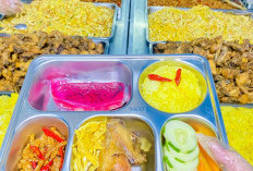 SPPG Pasar Baru 1 Hadirkan Menu Spesial di Ulang Tahun Presiden dan Tambah Menu Baru di Hari Sabtu