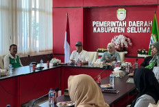 Anggota Komisi VII DPR RI, Erna Sari Dewi : Seluma Tertinggal dan Butuh Perhatian Pemerintah Pusat