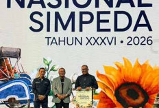 Bank Bengkulu Tuan Rumah Undian Nasional Simpeda 2026: Berdampak Luas Bagi Ekonomi dan Pariwisata Bengkulu