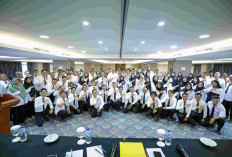 100 Operator Sekolah Rakyat Dilatih Pengolahan Dapodik , Kemensos: Mereka  Adalah Kunci 