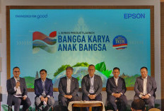 Epson Perkuat Komitmen Lokal: Printer TKDN Tertinggi, Ramah Lingkungan, dan Dukung Ekonomi Indonesia