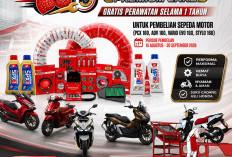 Rafflesia Premium Care, Program Perawatan Gratis 1 Tahun untuk Konsumen Honda di Bengkulu
