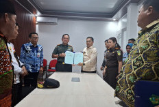  Dukung Kesejahteraan Masyarakat, Bupati dan Dandim Teken MoU