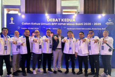 Debat ke-2 Calon Ketua Umum, HIPMI Bengkulu Solid Menangkan Ade Jona Prasetyo