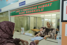 6.598 Kendaraan Ikuti Program Pemutihan Pajak, Segini Hasilnya