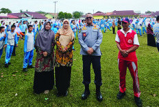 Satpol PP Rangkul Pelajar Lewat Goes to School