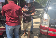   Beraksi di 5 TKP, Pelaku Curat di Benteng Ditangkap