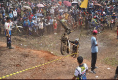 Ratusan Offroader Ramaikan JAL#3, Lebong Kian Dikenal dan Ekonomi Masyarakat Bergerak