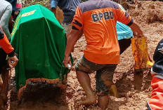 Dramatis, Begini Proses Evakuasi Jenazah dari Palembang Terjebak Longsor di Ulu Manna