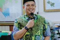  Kadisnakertrans Provinsi Bengkulu  Dipercaya Jabat Pj Sekda Lebong, Gantikan Ini