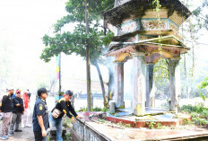 Bangun Taman Seni Tabut, Wali Kota Bengkulu Sebut Lokasinya Berdampingan Benteng Marlborough 