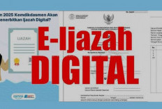 Ijazah Elektronik Mulai Diterbitkan, Serta Langkah-langkah Mencetak,Pengesahan Ijazah SD, SMP dan SMA