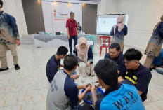  Lapas Curup Hadirkan Sekolah Kejar Paket, Segini Jumlah Pesertanya