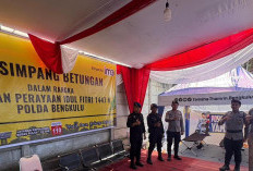 Idul Fitri, Yamaha Thamrin Brothers Bengkulu Hadirkan Posko Mudik Nyaman: Servis Gratis, Minuman hingga Wifi 