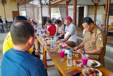 Kades Usul Pelebaran Jalan   di Musrenbangcam 2026, Jalan Menuju Kantor Camat Penarik Dinilai Rawan Maut 