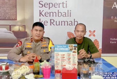 CDE Group Jadi Contoh Kepatuhan Pajak, Wakapolda Bengkulu Langsung Berikan Penghargaan