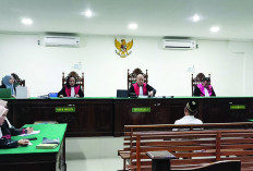 Terpidana Tukin Kembalikan KN Rp200 Juta