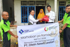  PT OSL Peduli Pendidikan dan Desa Penyangga