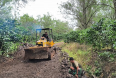 Kades Seguring Apresiasi TMMD ke-127