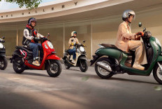 Honda Hadirkan Promo Khusus Bagi PNS, Hanya Berlaku Juni 2024