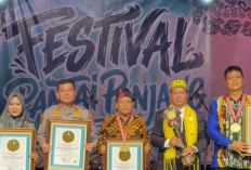 Tiga Hari Semarak Pesisir Bengkulu Berakhir Meriah, Perkuat Promosi Wisata dan Budaya ke Kancah Internasional