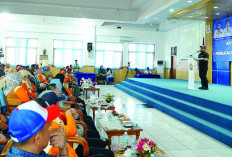 Terpilih Aklamsi, Helmi Hasan Pimpin IKAL UNIB, Begini Harapan Rektor 