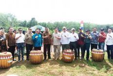 Festival Durian Sukses dan Meriah, Ini Kata Pj Bupati Benteng
