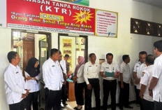 Sidak, 90 Persen ASN Kaur Hadir