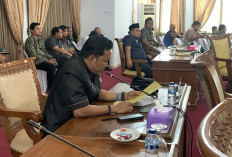 RAPBD Tak Sinkron, Dewan Seluma Protes Ini