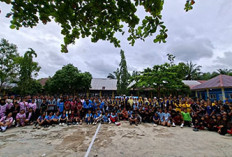 77 Tim Berlaga di Turnamen Futsal Pelajar Benteng, Terbagi 3 Kelompok Jenjang Pendidikan