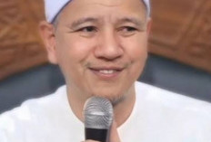 Habib Novel Alaydrus Sarankan Baca Doa Ini Saat Memasukan Uang ke Saku, Insya Allah Rezeki Lancar